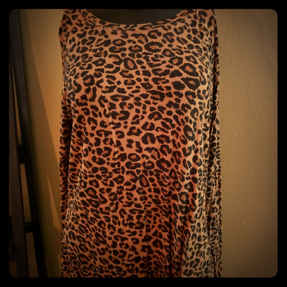 Your inner leopard